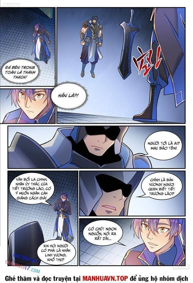 Bách Luyện Thành Thần - Page 6