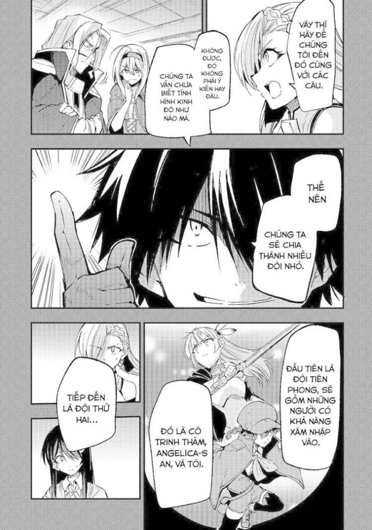 Đơn Độc Tấn Công Thế Giới Khác - Page 9