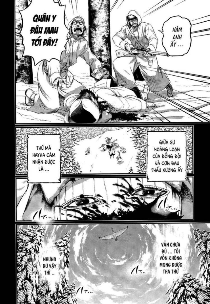 Đại Chiến Người Và Thần - Page 27