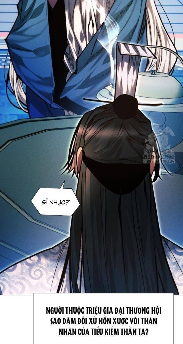 Chuyển Sinh Vào Thế Giới Võ Lâm - Page 101