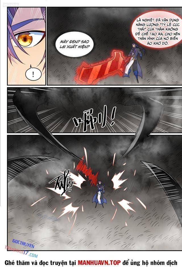 Bách Luyện Thành Thần - Page 8