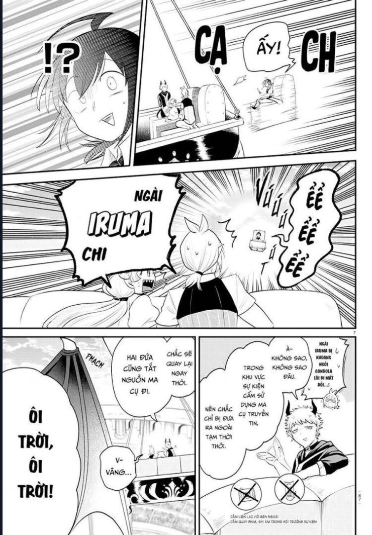 Mairimashita! Iruma-kun - Page 6