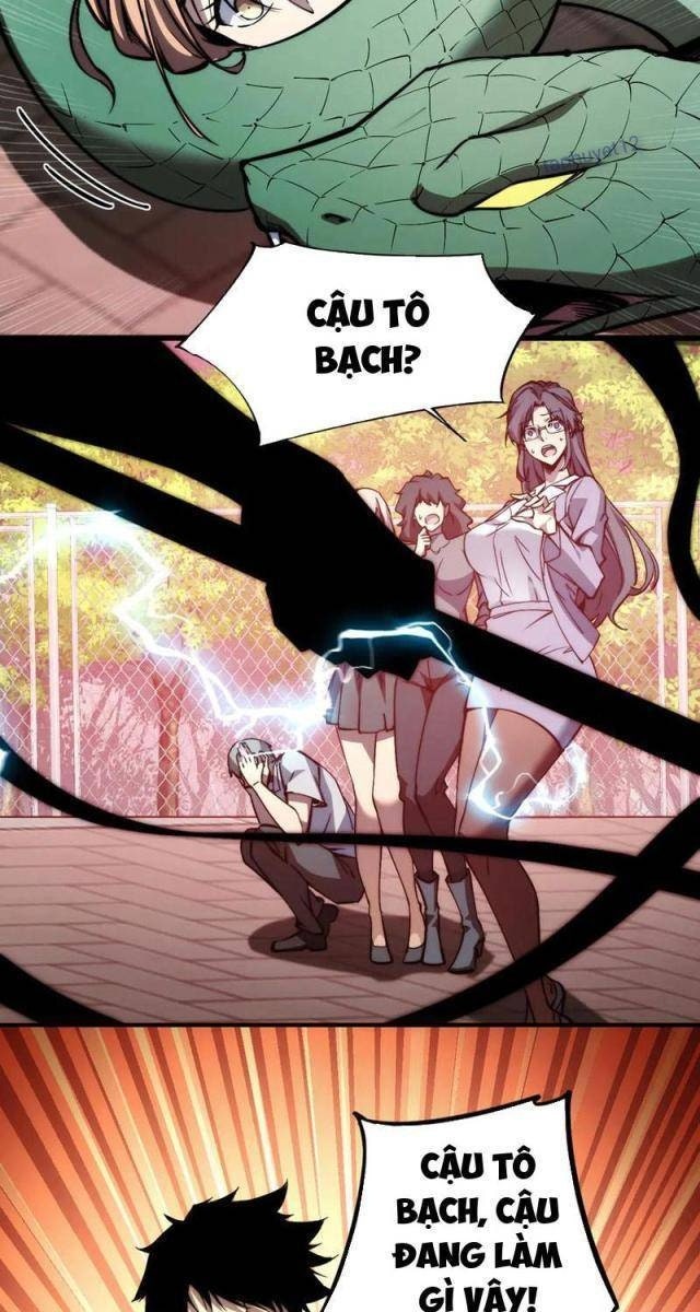 Mạt Thế: Nhân Hoàng Phiên Mời Chư Vị Nữ Đồ Đệ Nhập Tọa - Page 9