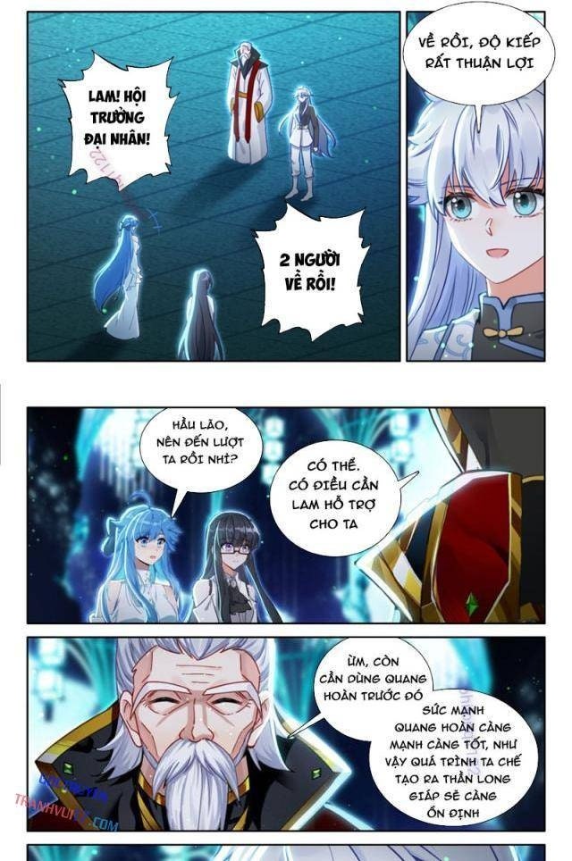 Chung Cực Đấu La - Page 9