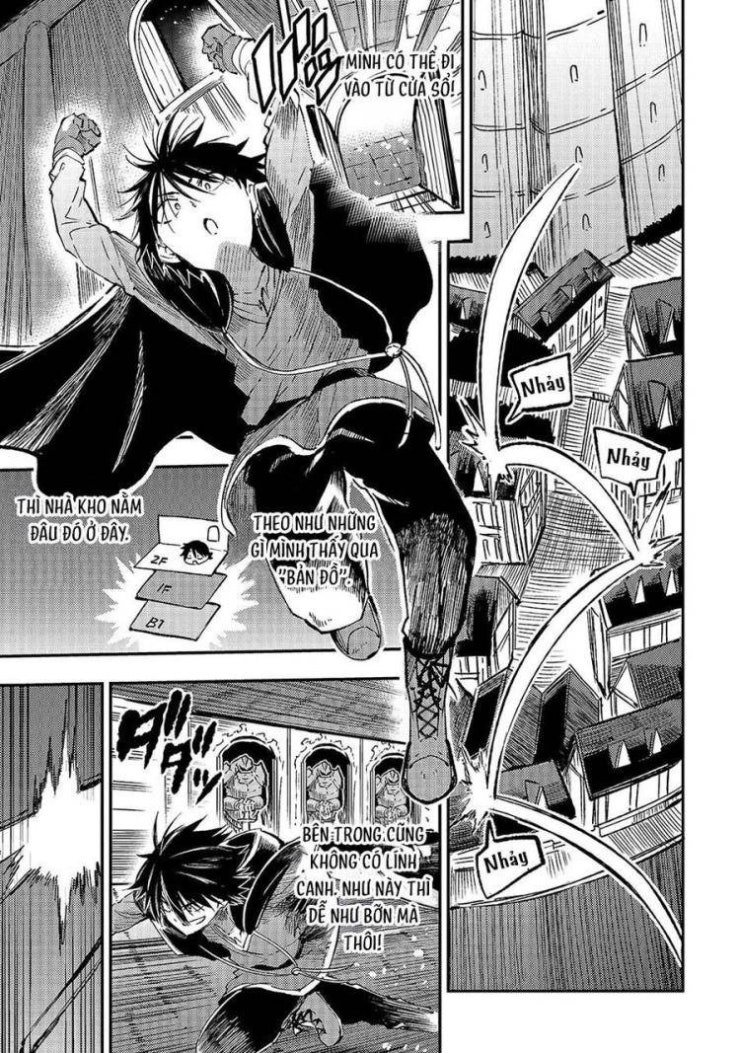 Đơn Độc Tấn Công Thế Giới Khác - Page 6