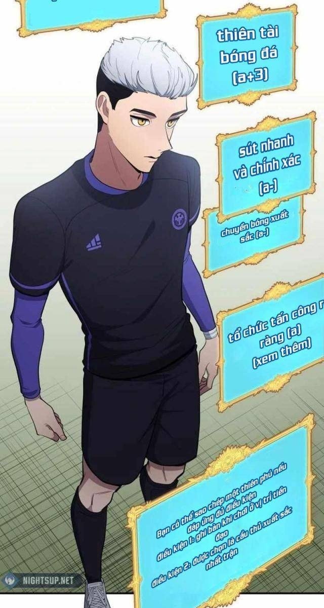 Thiên Phú Bóng Đá Tất Cả Đều Là Của Tôi! - Page 48