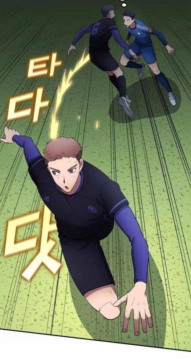 Thiên Phú Bóng Đá Tất Cả Đều Là Của Tôi! - Page 30