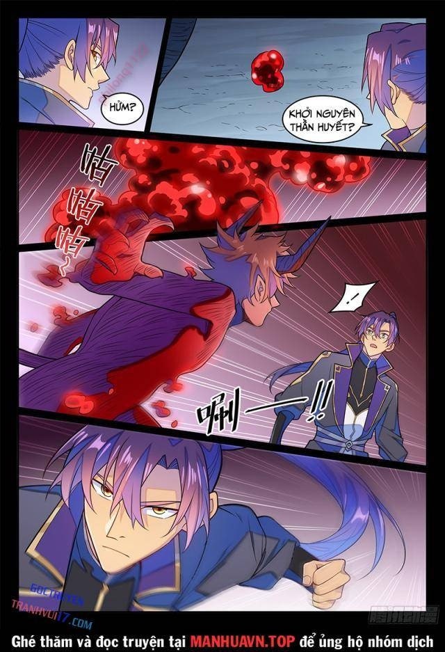 Bách Luyện Thành Thần - Page 13