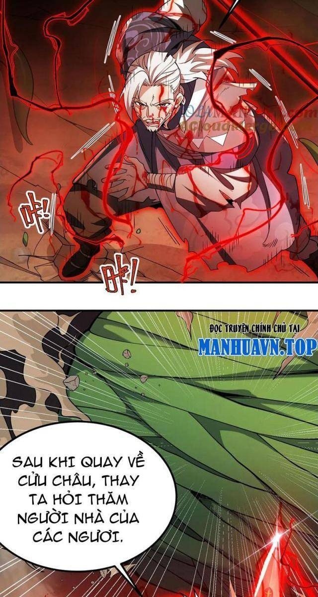 Giết Ta Thêm Mấy Lần Nữa, Ta Liền Vô Địch - Page 41