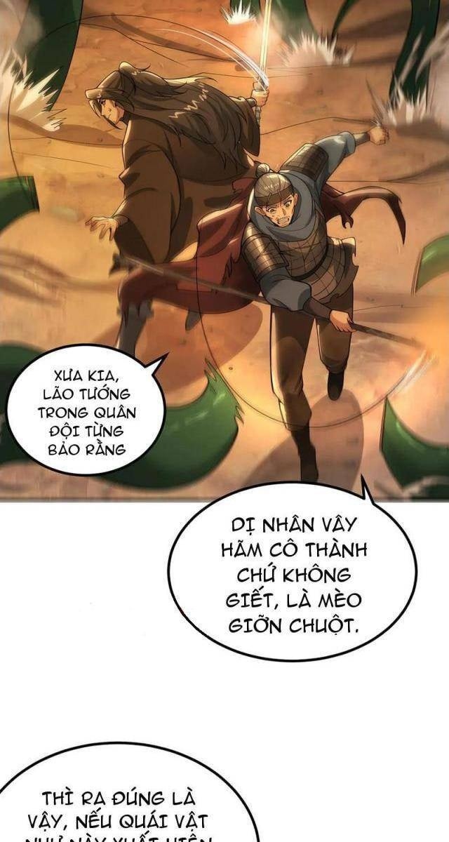 Giết Ta Thêm Mấy Lần Nữa, Ta Liền Vô Địch - Page 43