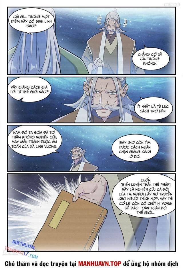 Bách Luyện Thành Thần - Page 9