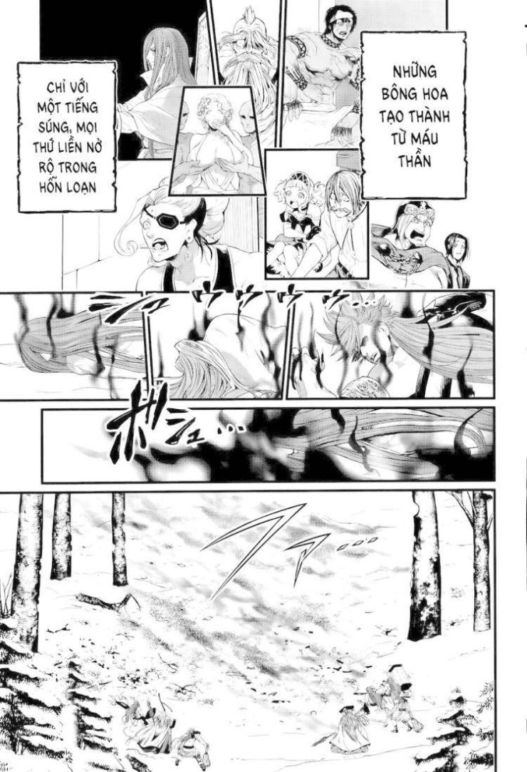 Đại Chiến Người Và Thần - Page 36