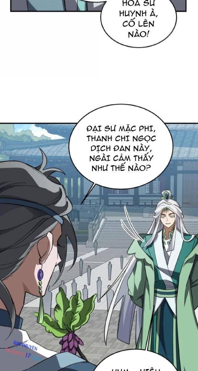 Ta Ở Tu Tiên Giới Chỉ Làm Giờ Hành Chính - Page 10