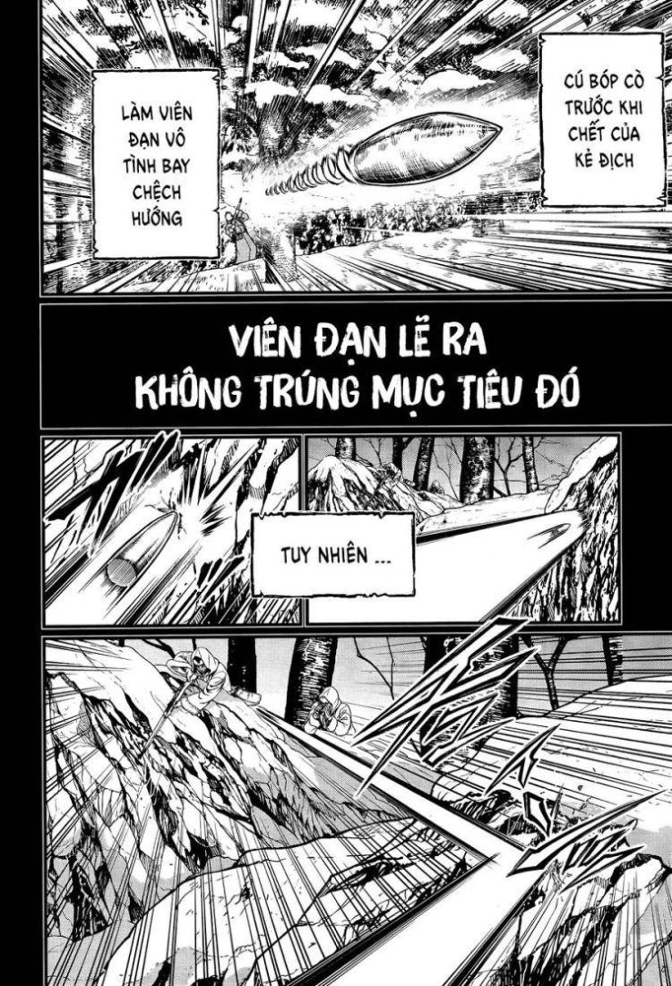 Đại Chiến Người Và Thần - Page 25