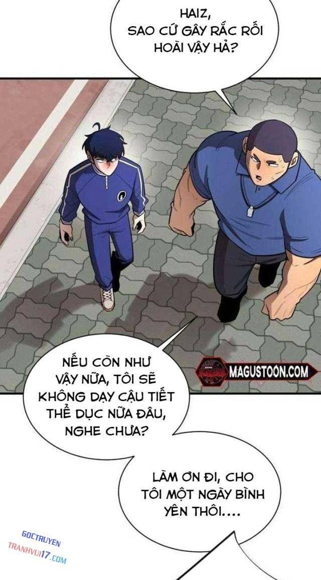 Cuộc Sống Học Đường Của Đội Trưởng Quận - Page 30