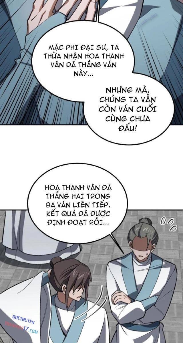 Ta Ở Tu Tiên Giới Chỉ Làm Giờ Hành Chính - Page 4