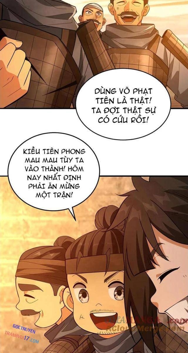 Giết Ta Thêm Mấy Lần Nữa, Ta Liền Vô Địch - Page 32