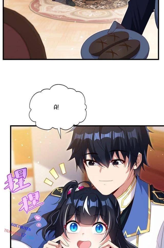 Im Miệng Đi Ác Long Ta Không Muốn Cùng Ngươi Trông Trẻ Đâu! - Page 53