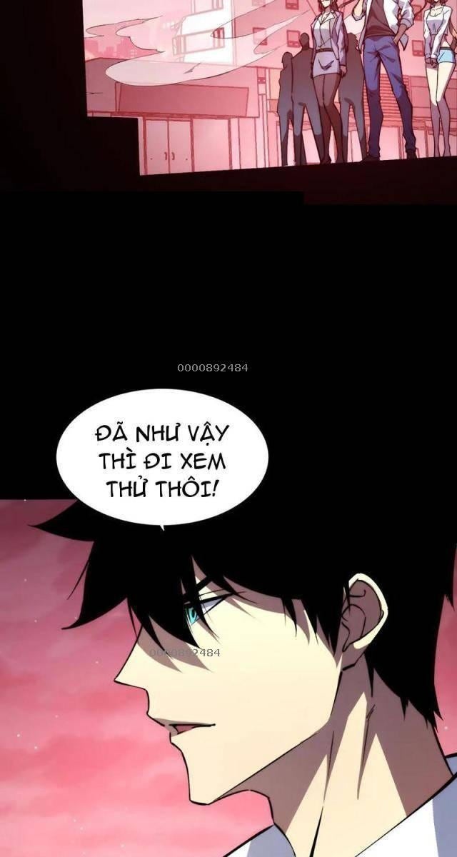 Mạt Thế: Nhân Hoàng Phiên Mời Chư Vị Nữ Đồ Đệ Nhập Tọa - Page 35