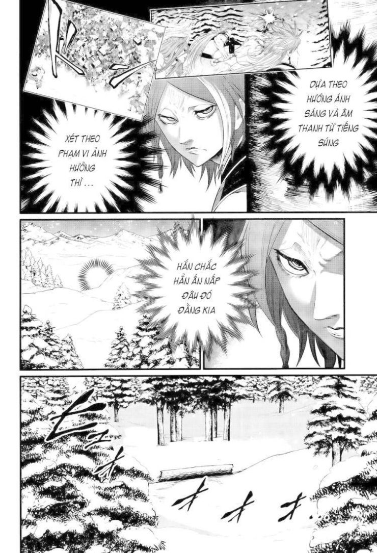 Đại Chiến Người Và Thần - Page 6