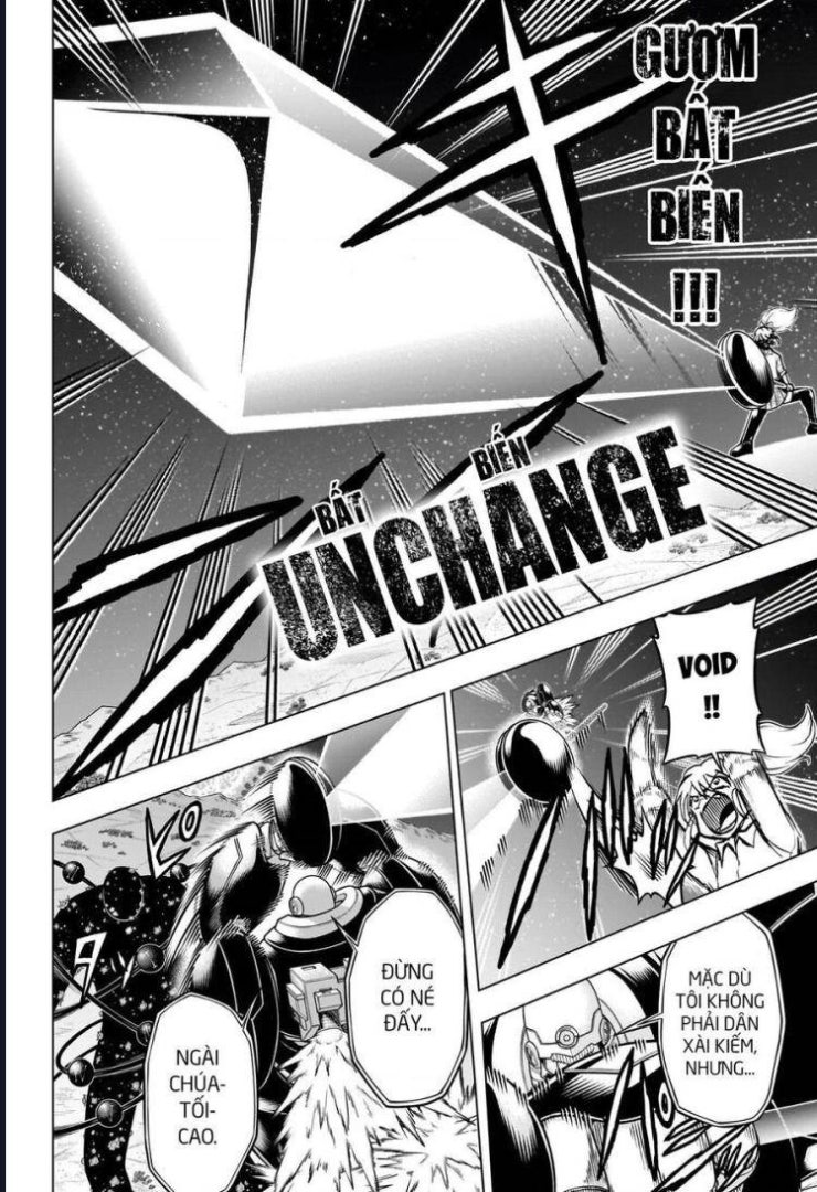 Bất Tử và Bất Hạnh - Page 6