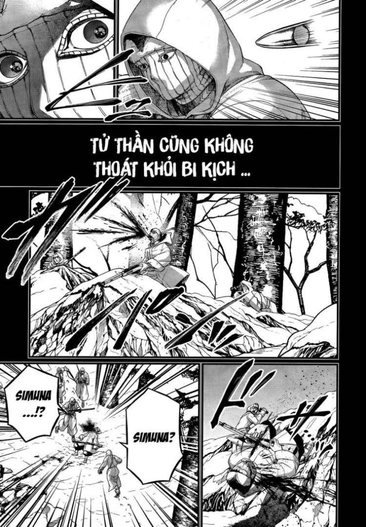 Đại Chiến Người Và Thần - Page 26