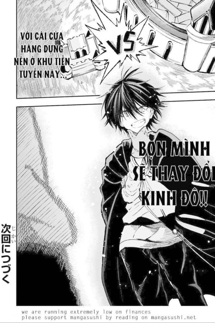 Đơn Độc Tấn Công Thế Giới Khác - Page 16