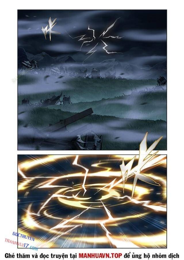 Đấu Phá Thương Khung - Page 7