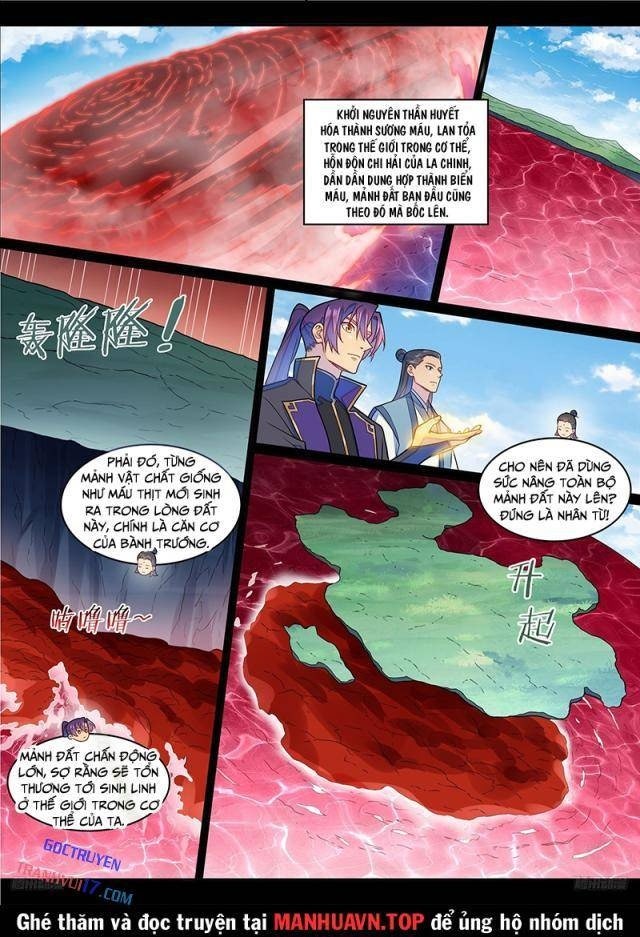 Bách Luyện Thành Thần - Page 4