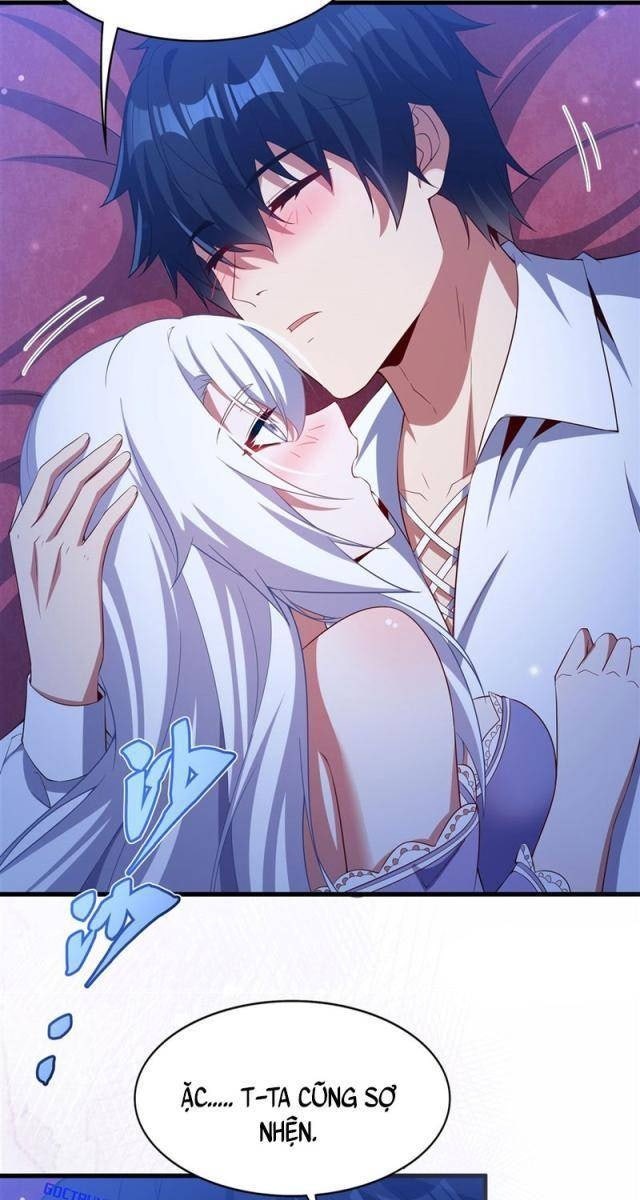 Im Miệng Đi Ác Long Ta Không Muốn Cùng Ngươi Trông Trẻ Đâu! - Page 20