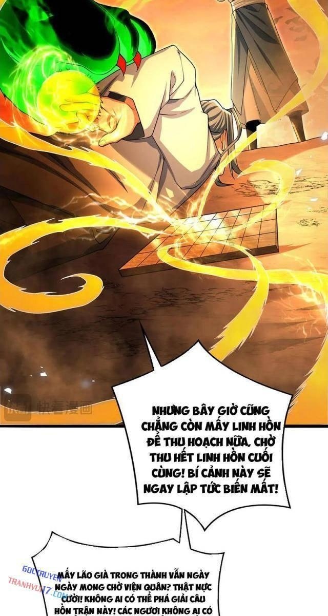 Giết Ta Thêm Mấy Lần Nữa, Ta Liền Vô Địch - Page 6