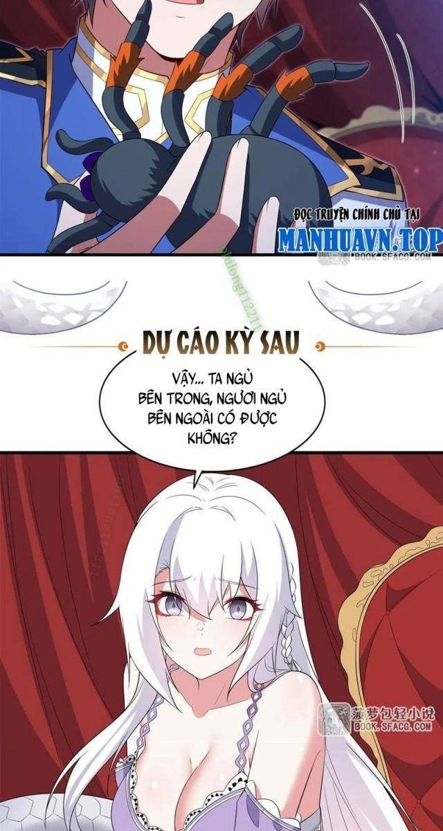 Im Miệng Đi Ác Long Ta Không Muốn Cùng Ngươi Trông Trẻ Đâu! - Page 74