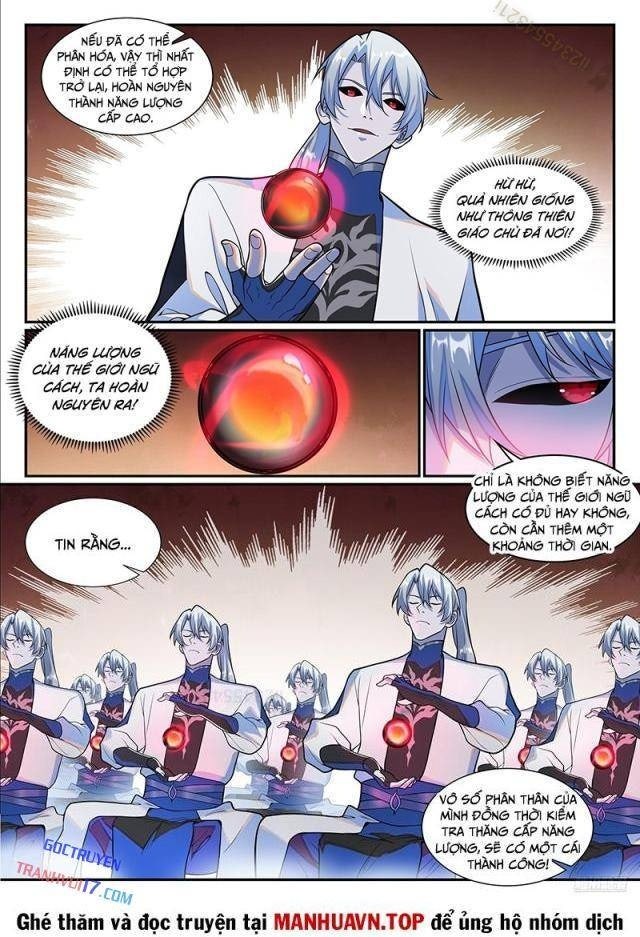 Bách Luyện Thành Thần - Page 11