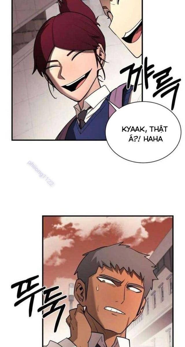 Cuộc Sống Học Đường Của Đội Trưởng Quận - Page 46