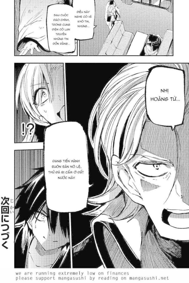 Đơn Độc Tấn Công Thế Giới Khác - Page 16