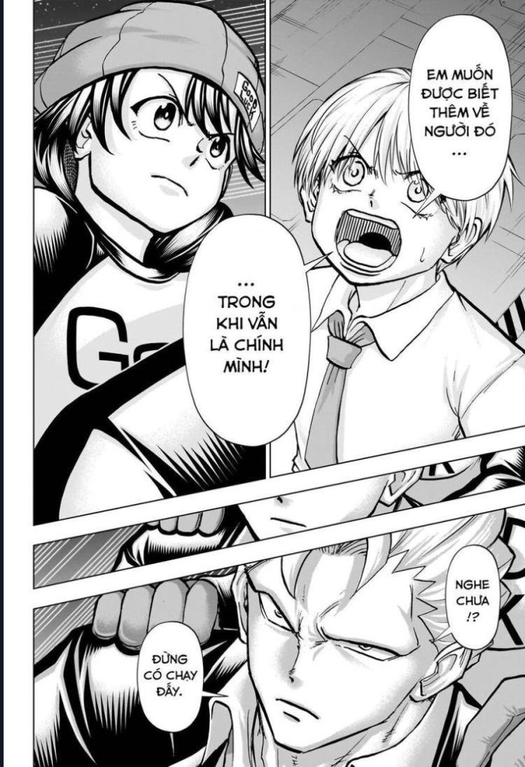 Bất Tử và Bất Hạnh - Page 13