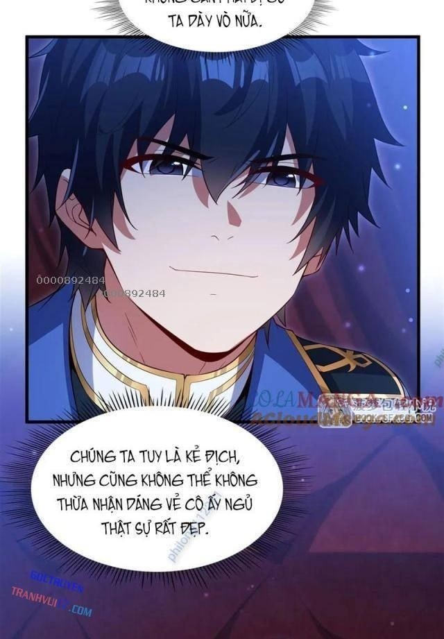 Im Miệng Đi Ác Long Ta Không Muốn Cùng Ngươi Trông Trẻ Đâu! - Page 34