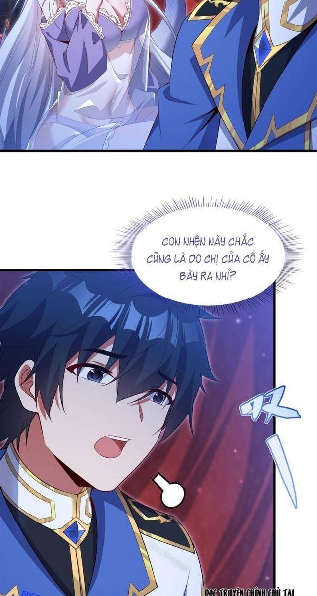 Im Miệng Đi Ác Long Ta Không Muốn Cùng Ngươi Trông Trẻ Đâu! - Page 9