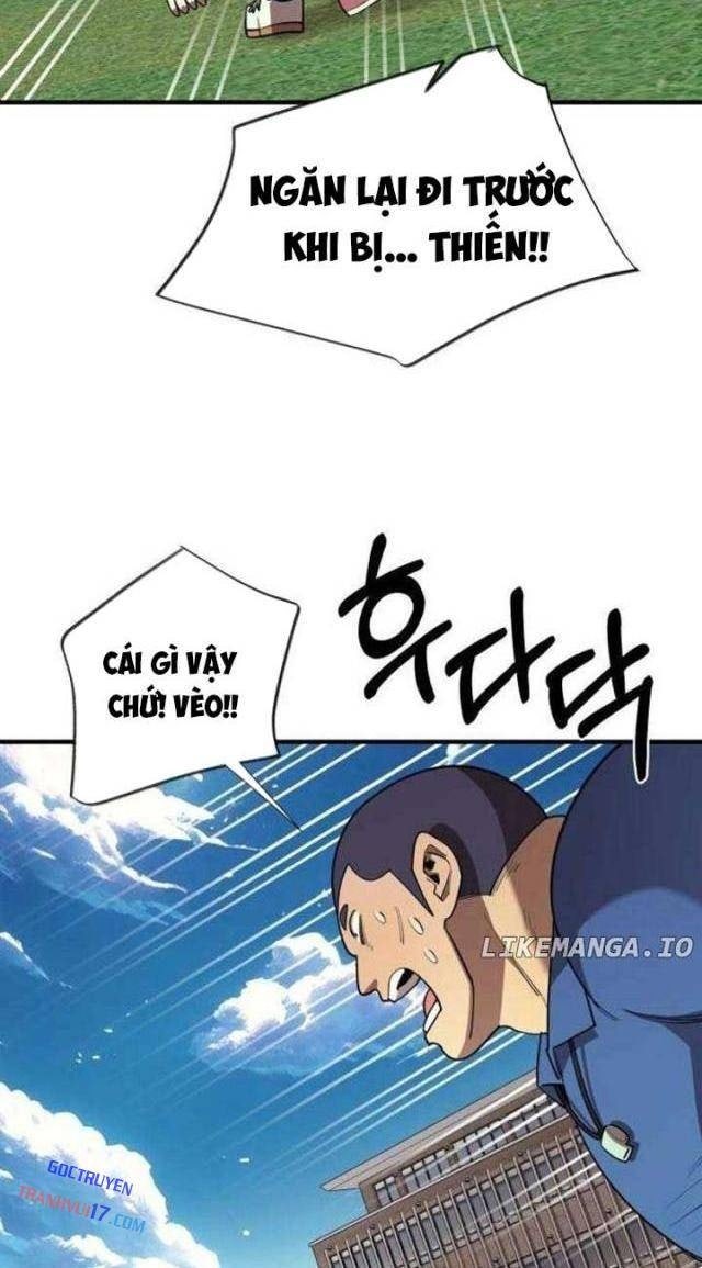 Cuộc Sống Học Đường Của Đội Trưởng Quận - Page 12