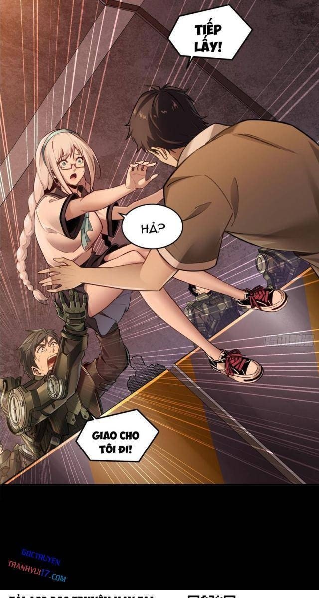 Khế Ước Cương Thiết - Page 46