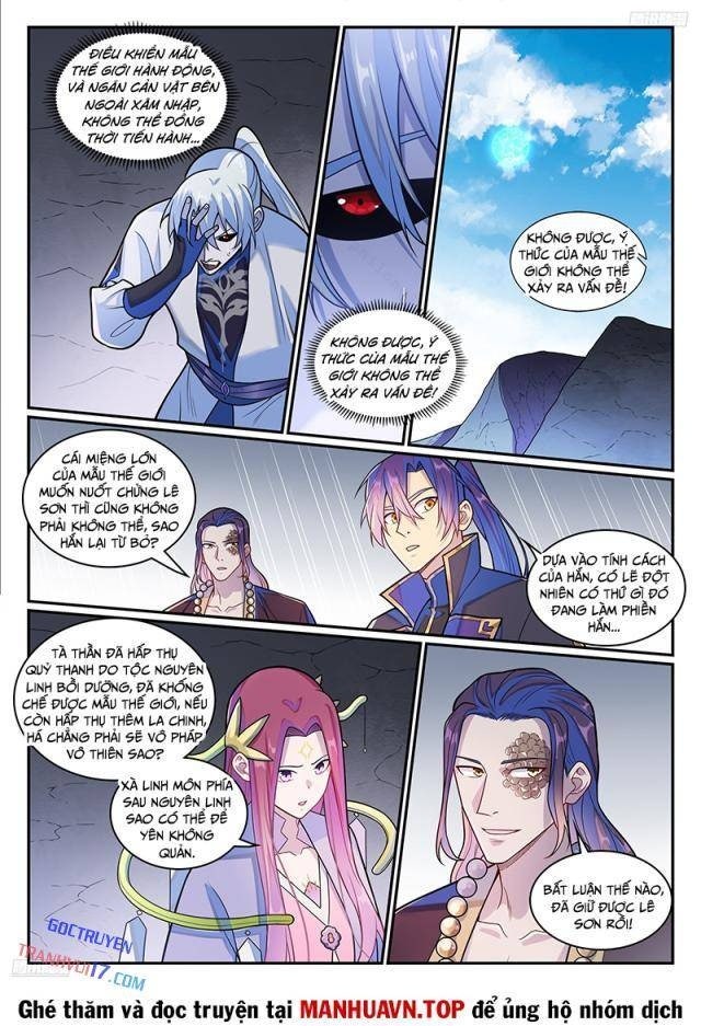 Bách Luyện Thành Thần - Page 9