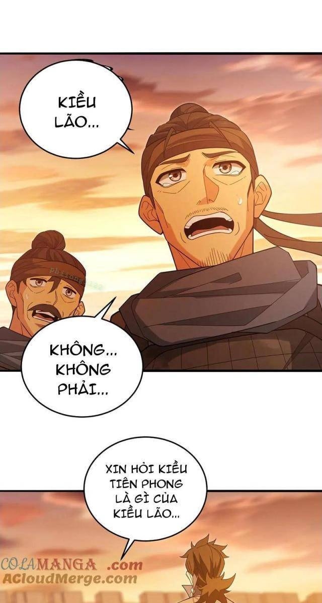 Giết Ta Thêm Mấy Lần Nữa, Ta Liền Vô Địch - Page 25