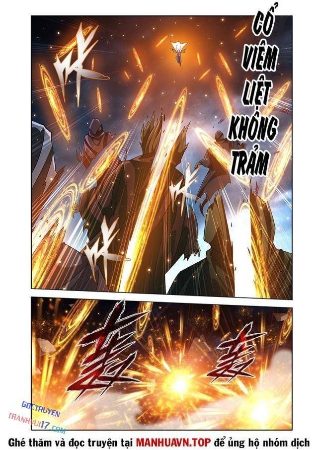 Đấu Phá Thương Khung - Page 17