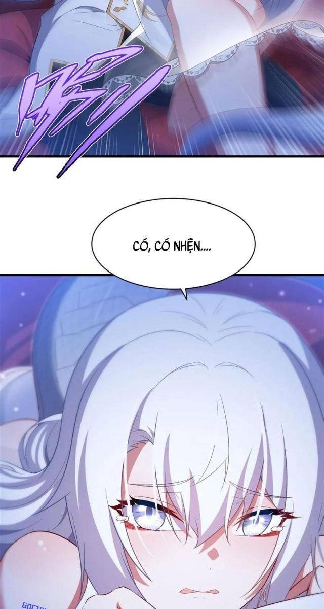 Im Miệng Đi Ác Long Ta Không Muốn Cùng Ngươi Trông Trẻ Đâu! - Page 64