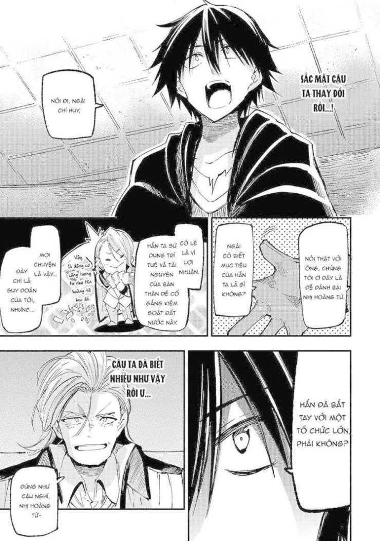 Đơn Độc Tấn Công Thế Giới Khác - Page 10