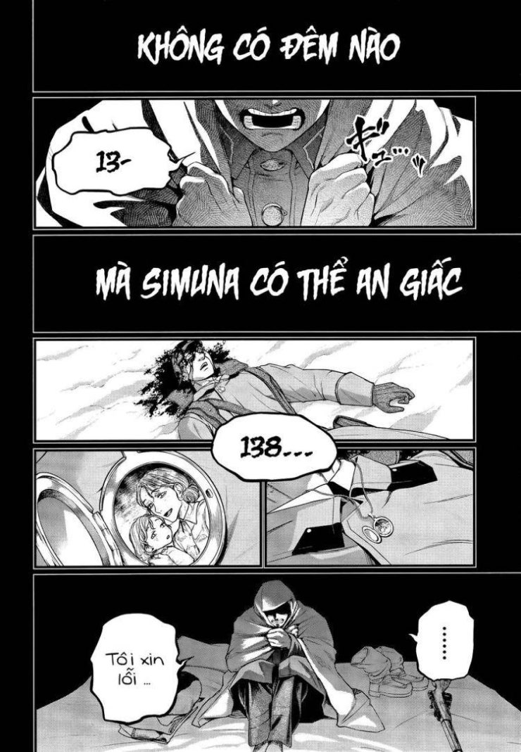 Đại Chiến Người Và Thần - Page 19