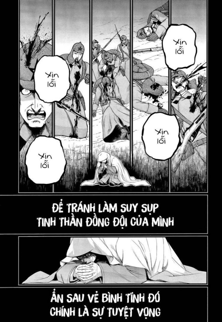 Đại Chiến Người Và Thần - Page 20