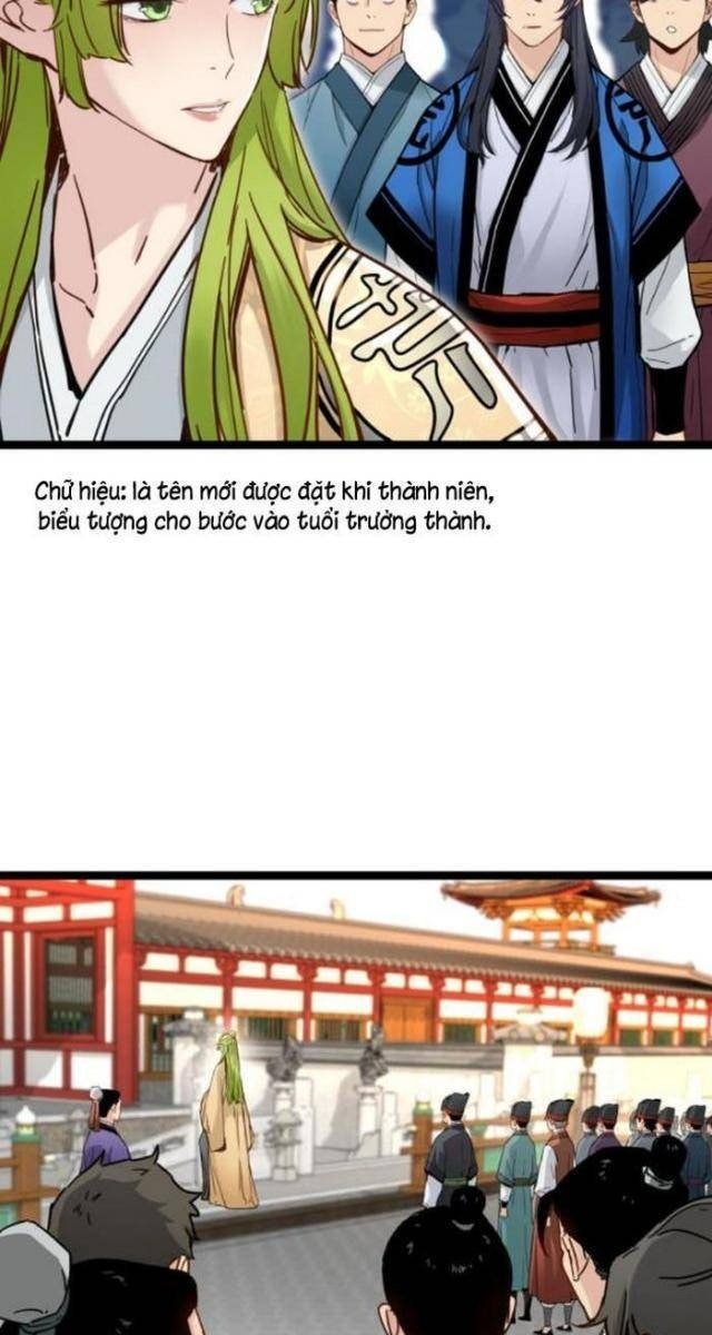 Thiên Tài Đoản Mệnh - Page 55