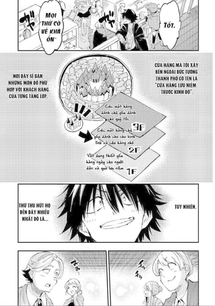 Đơn Độc Tấn Công Thế Giới Khác - Page 4