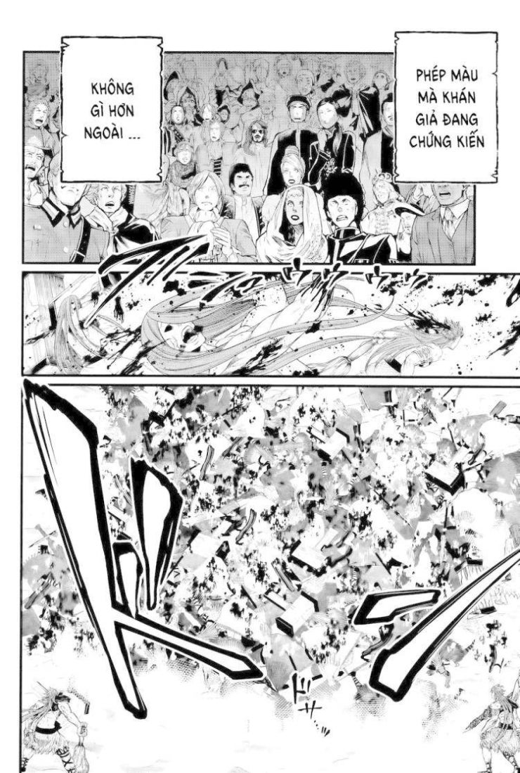 Đại Chiến Người Và Thần - Page 35